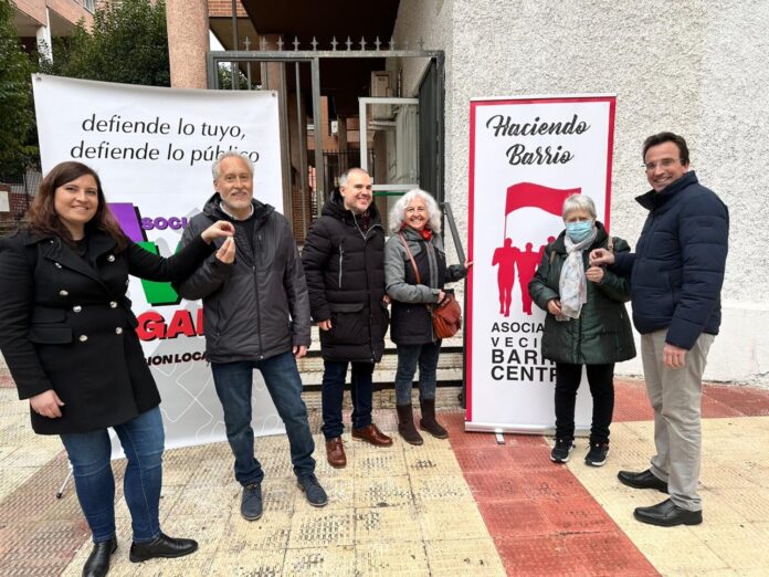 cesion locales barrio centro flav leganes