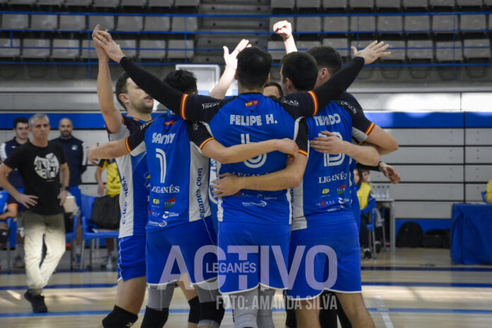 voleibol leganes