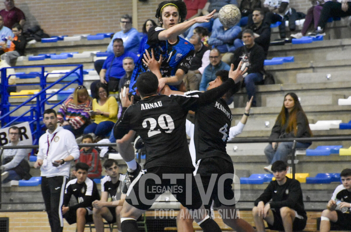 balonmano leganes