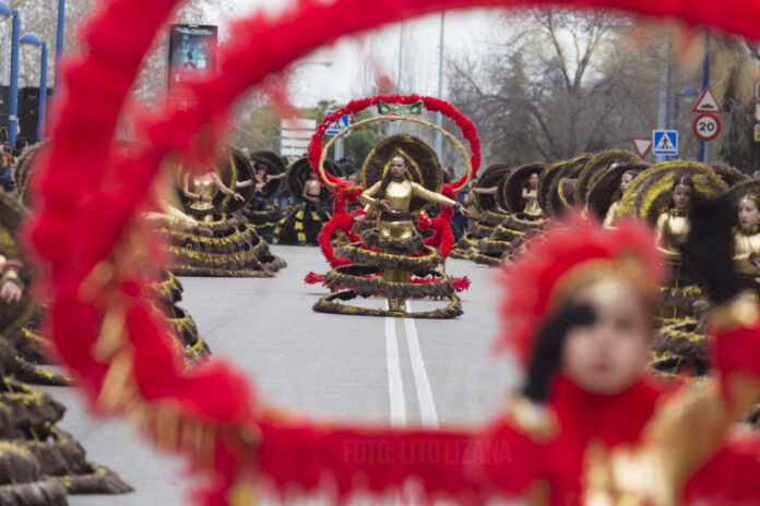 carnaval 2024 leganes