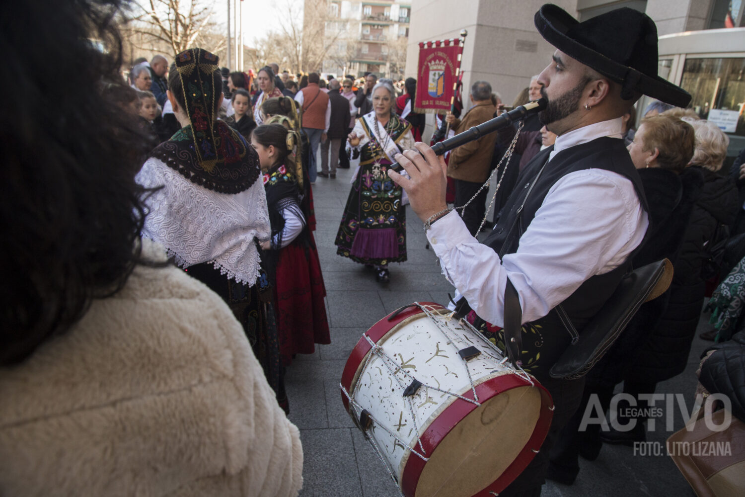 las aguedas leganes