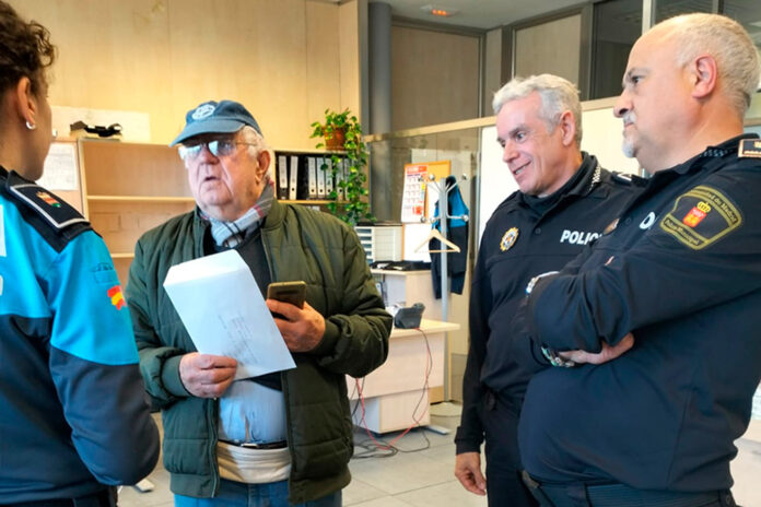policia alcorcon