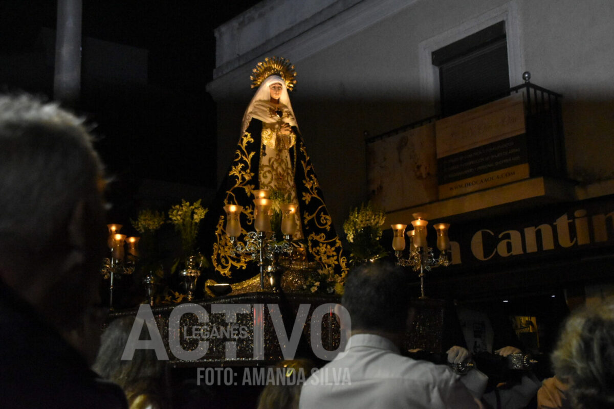 semana santa viernes de dolores