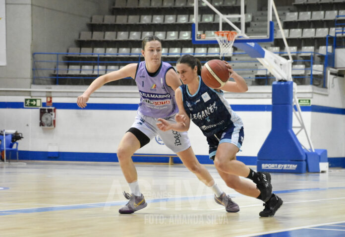 irene lahuerta baloncesto leganes