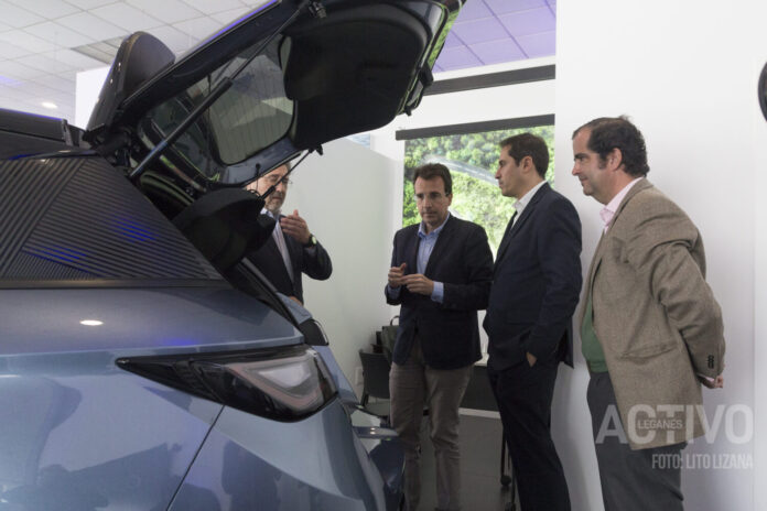 byd leganes ciudad del automovil