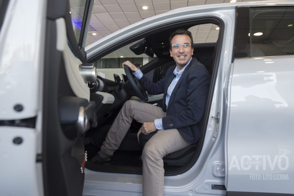 byd leganes ciudad del automovil