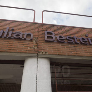 centro cultural julian besteiro