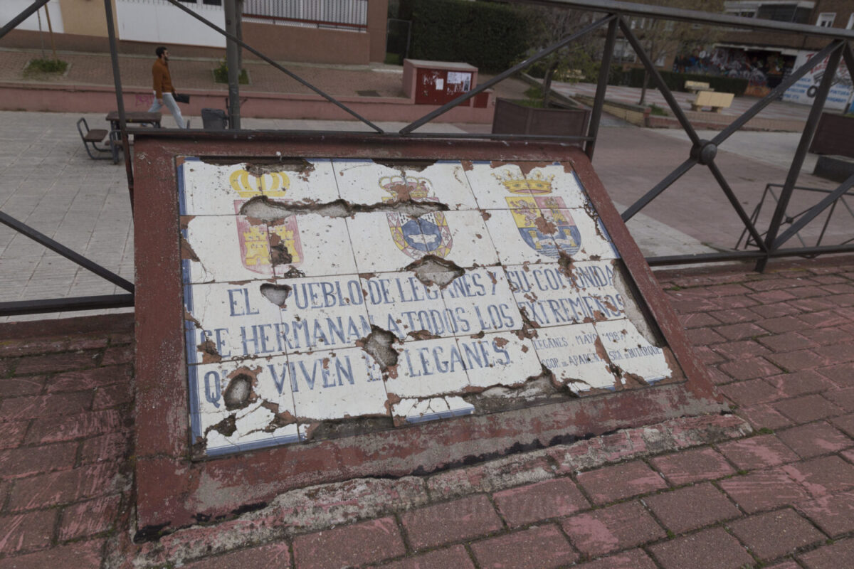 plaza blanca garajes zarzaquemada