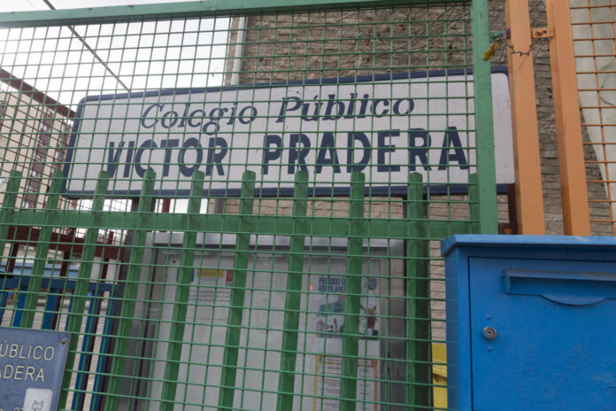 victor pradera colegio