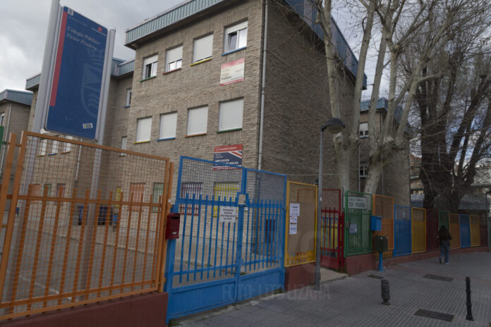 victor pradera colegio