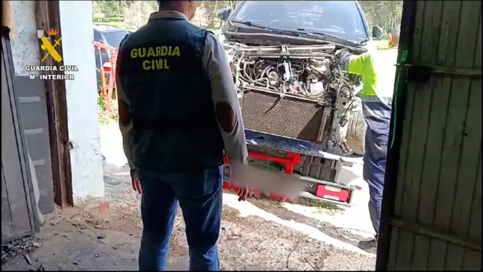 detenido alunicero leganes