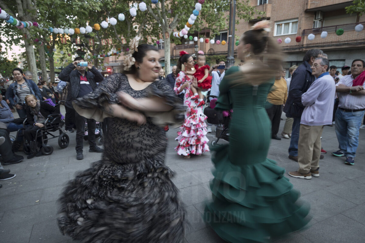 feria abril andalucia leganes 2024