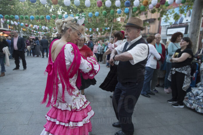 feria abril andalucia leganes 2024