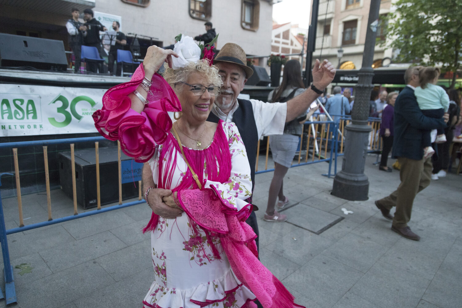 feria abril andalucia leganes 2024