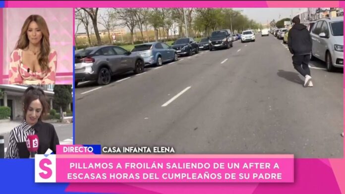 froilan after leganes
