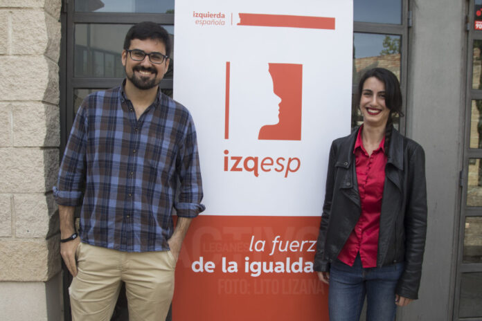 izquierda española leganes