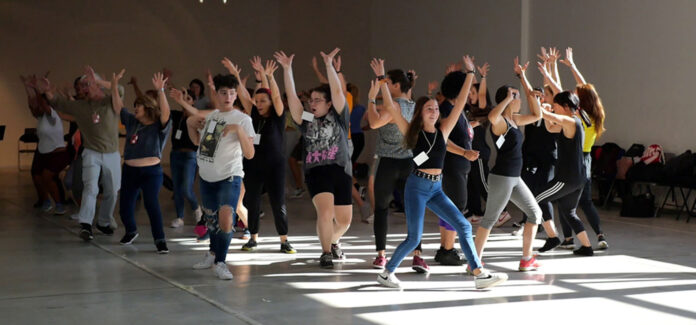 24 HORAS SIDE STORY LEGANES