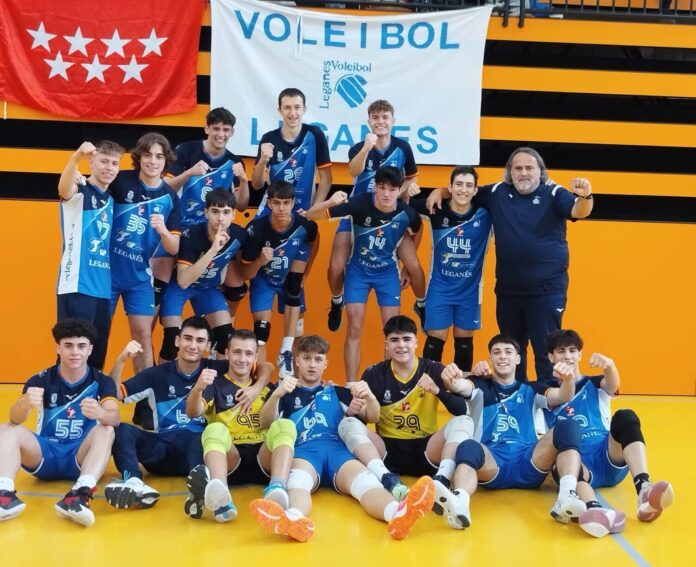 voleibol leganes