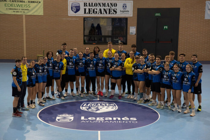 balonmano leganes