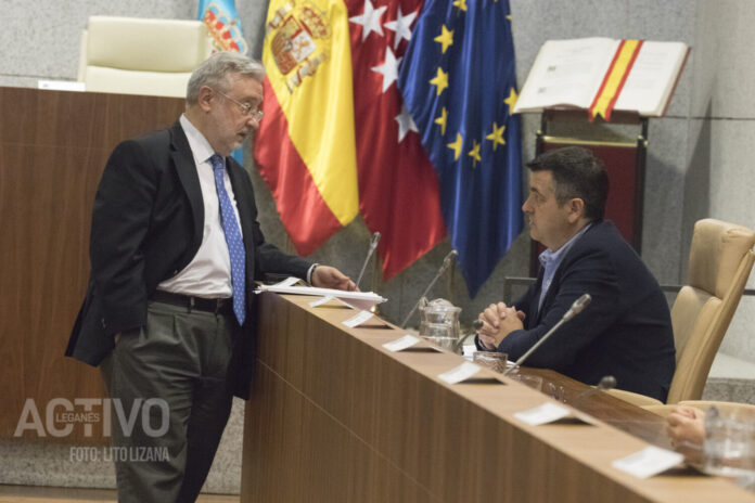 debate estado ciudad leganes pleno pp psoe javier marquez oporto fj