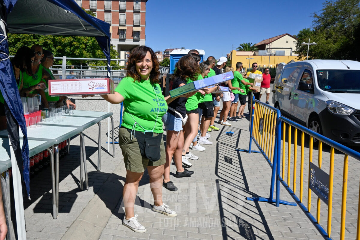 fiestas leganés peñas galeria