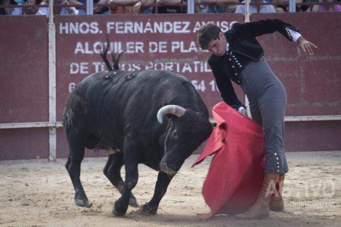 tentadero leganes toros