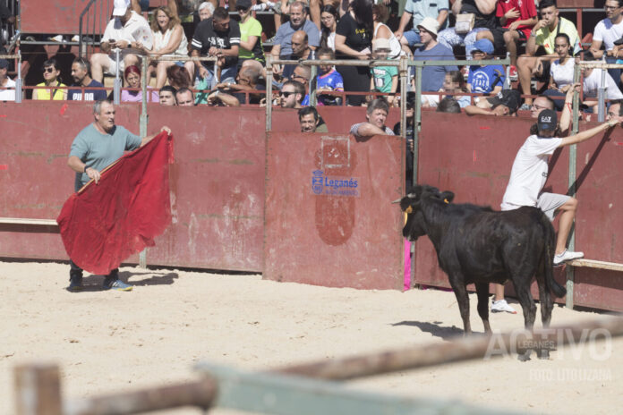 vaquillas leganes 2024