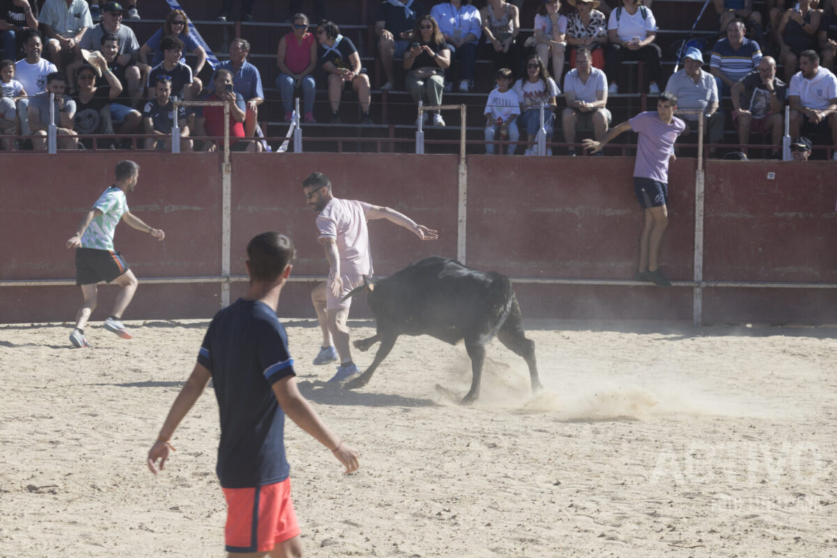 fiestas leganés peñas galeria