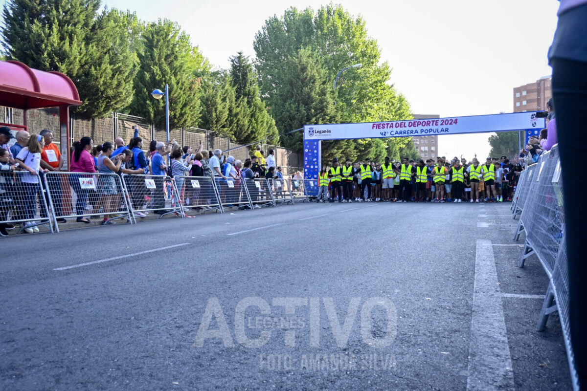 dia del deporte leganes