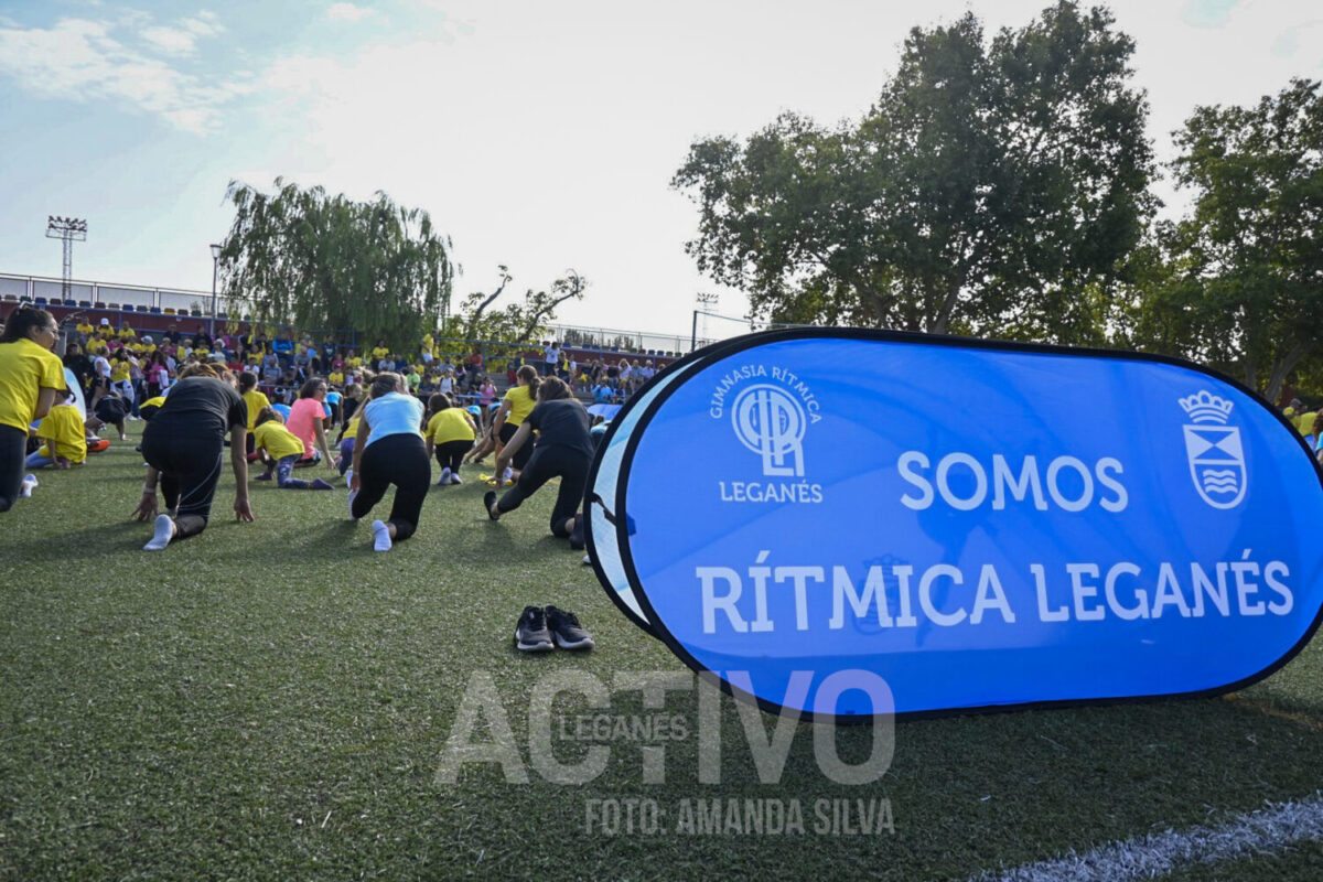 dia del deporte leganes