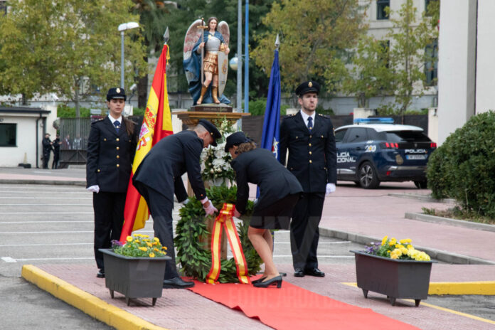 dia de la policia leganes