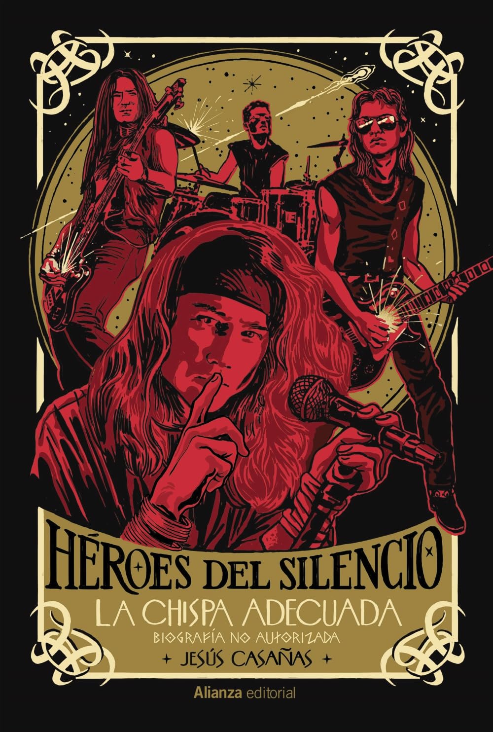 libro heroes del silencio