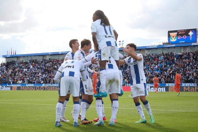 cd leganes celta