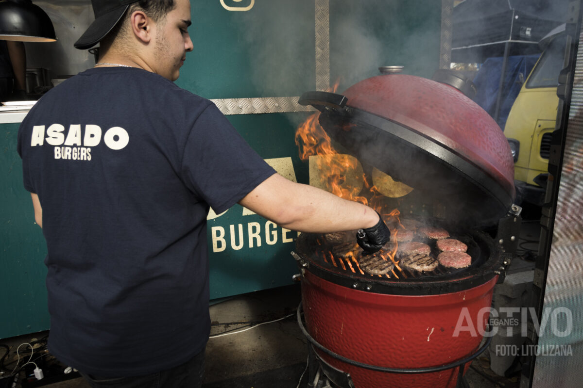 champions burger leganes