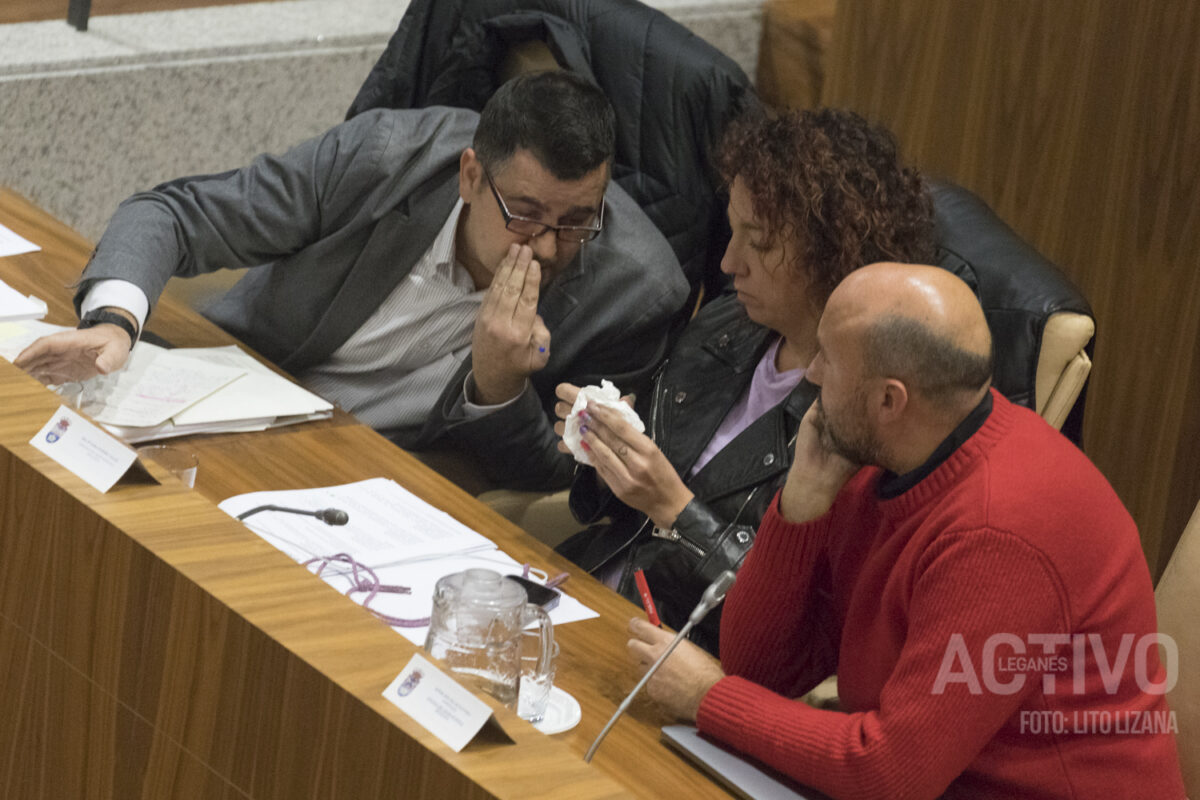 marquez sara oviedo oscar oliveira pleno leganes