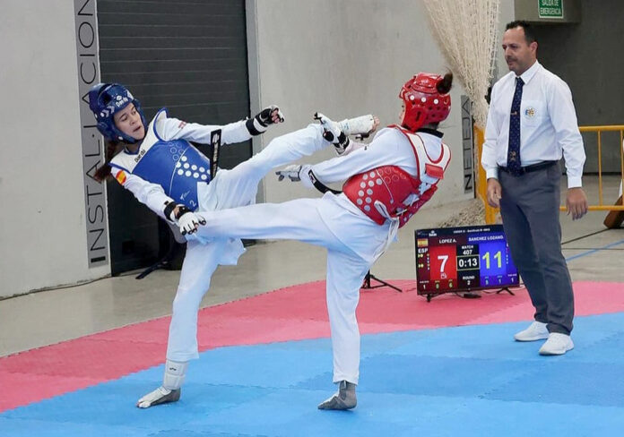 taekwondo leganes