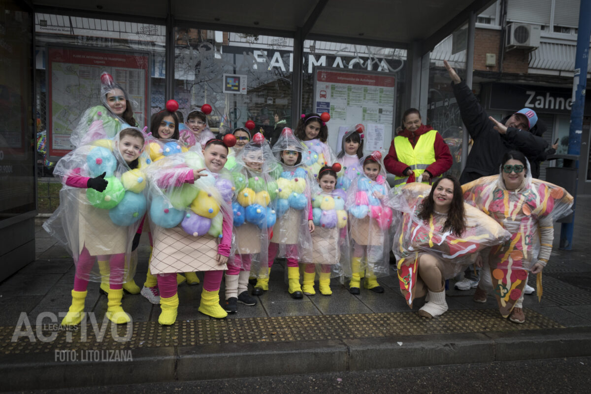 carnaval leganes 2025 galeria