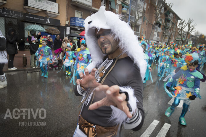 carnaval leganes 2025 galeria