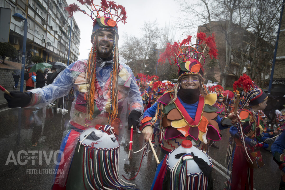 carnaval leganes 2025 galeria