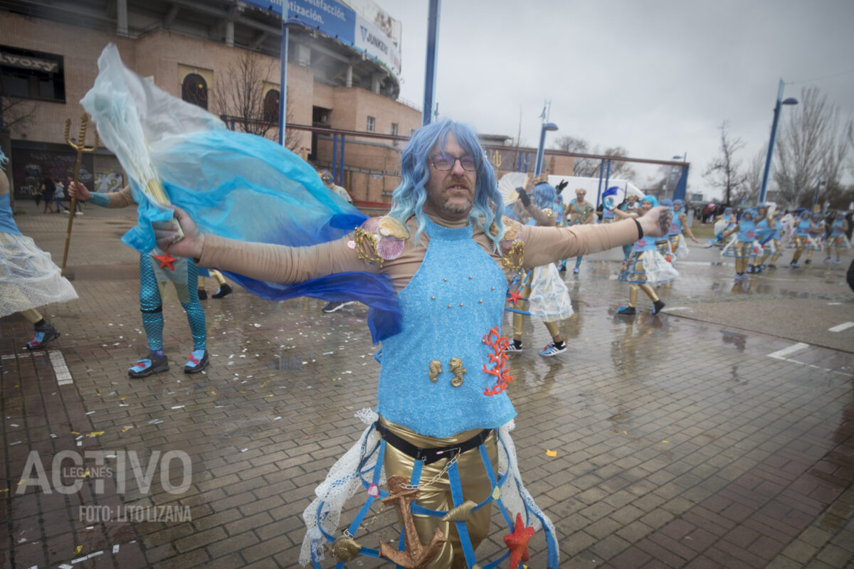 carnaval leganes 2025 galeria