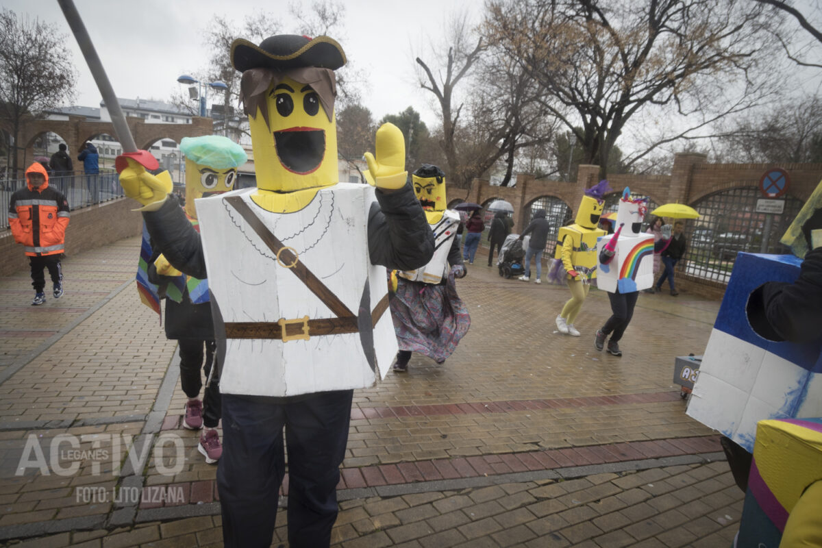 carnaval leganes 2025 galeria