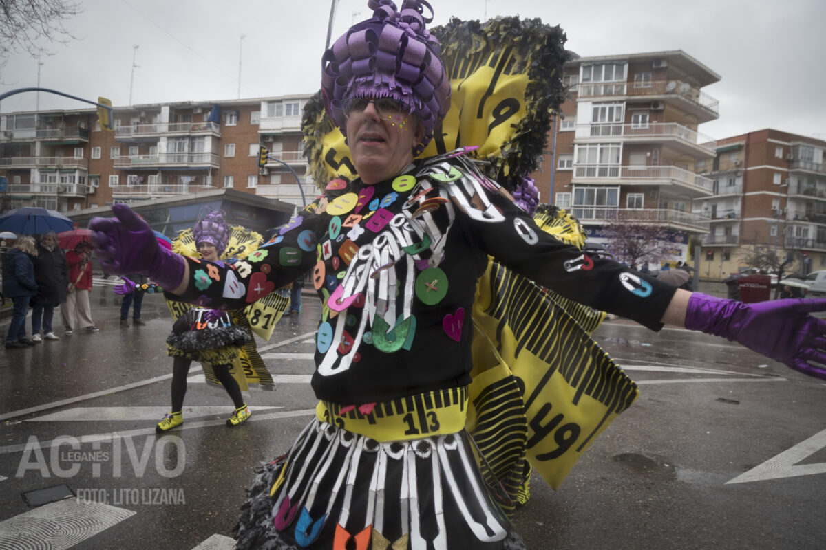 carnaval leganes 2025 galeria