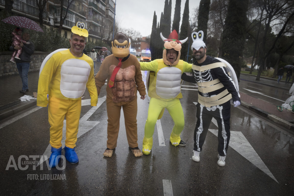 carnaval leganes 2025 galeria