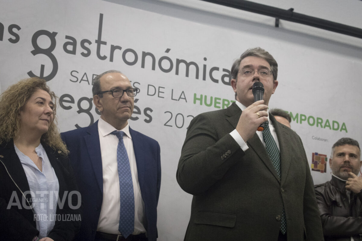 jornadas gastronómicas 2025 marin leganes