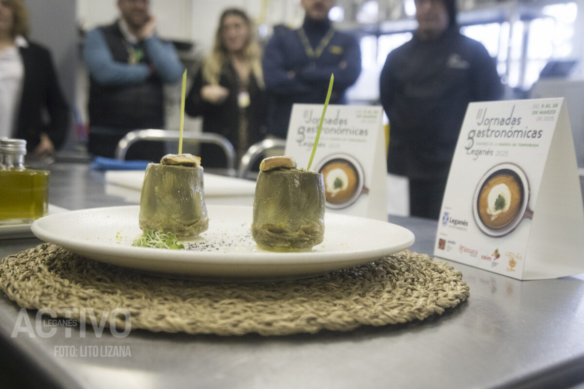 jornadas gastronómicas 2025 leganes