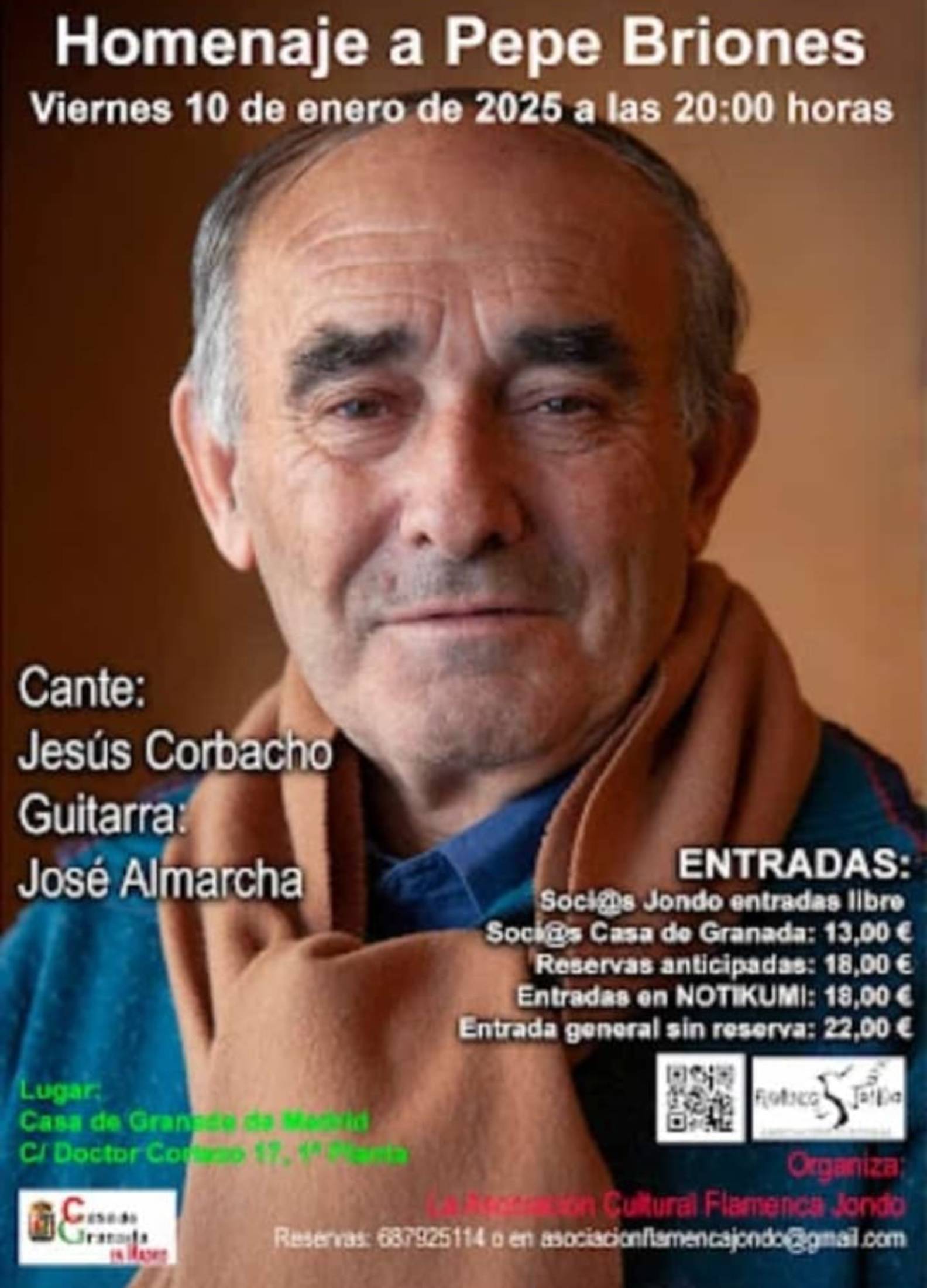 pepe briones