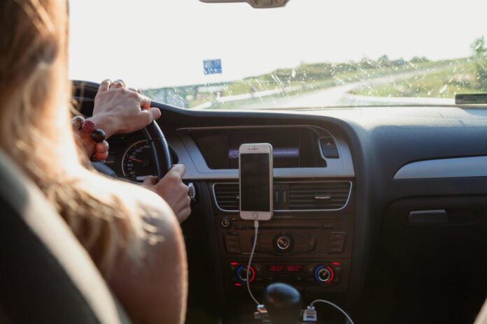 viajar en coche