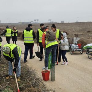 biciplantadores mas madrid leganes