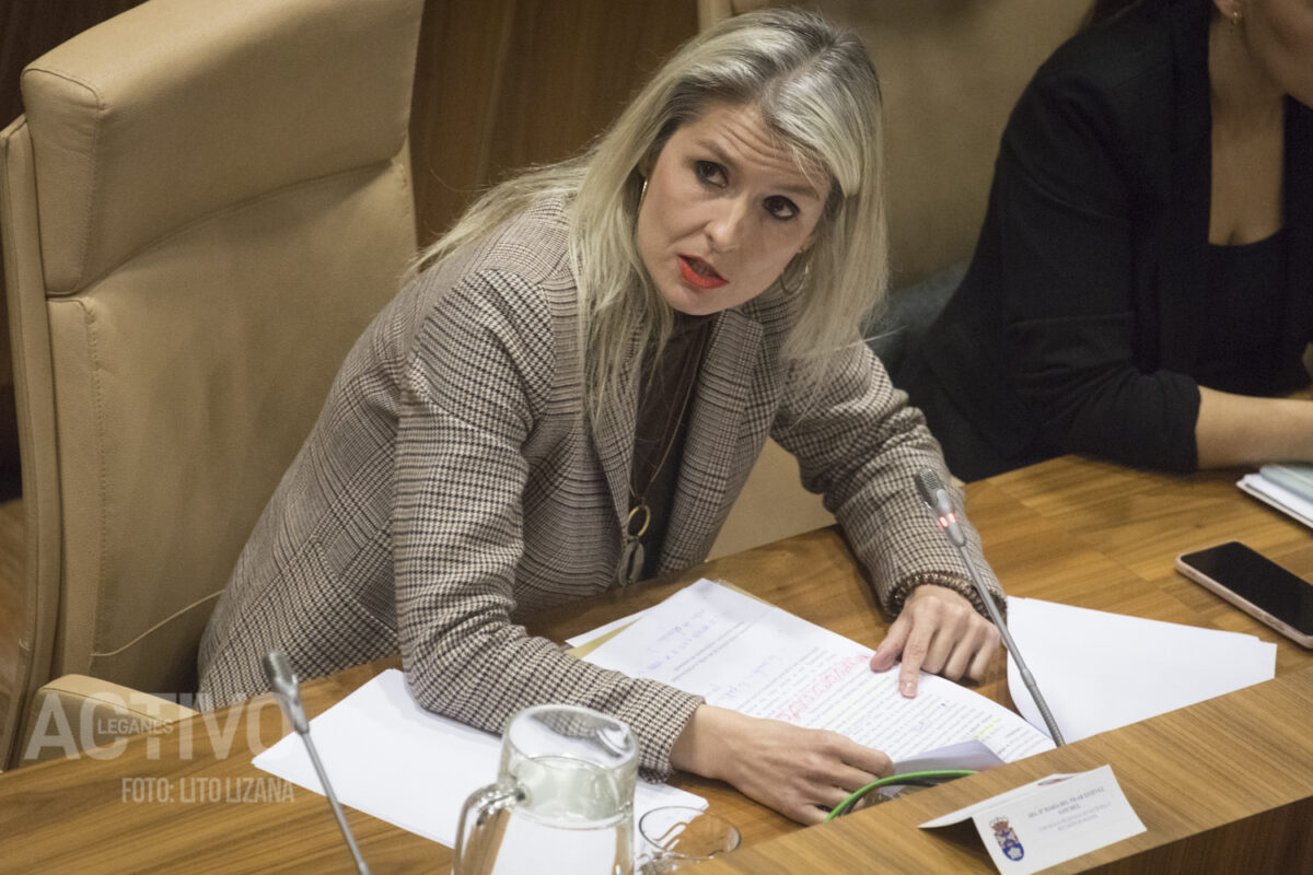 presupuestos pleno pilar estevez