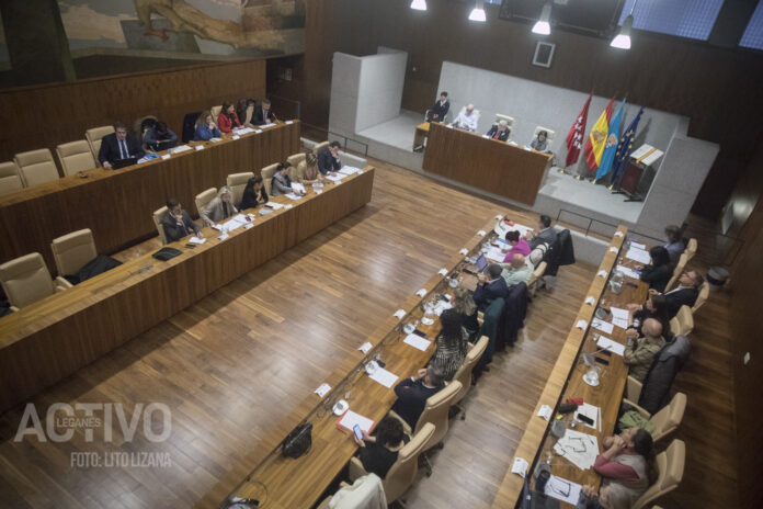 presupuestos pleno